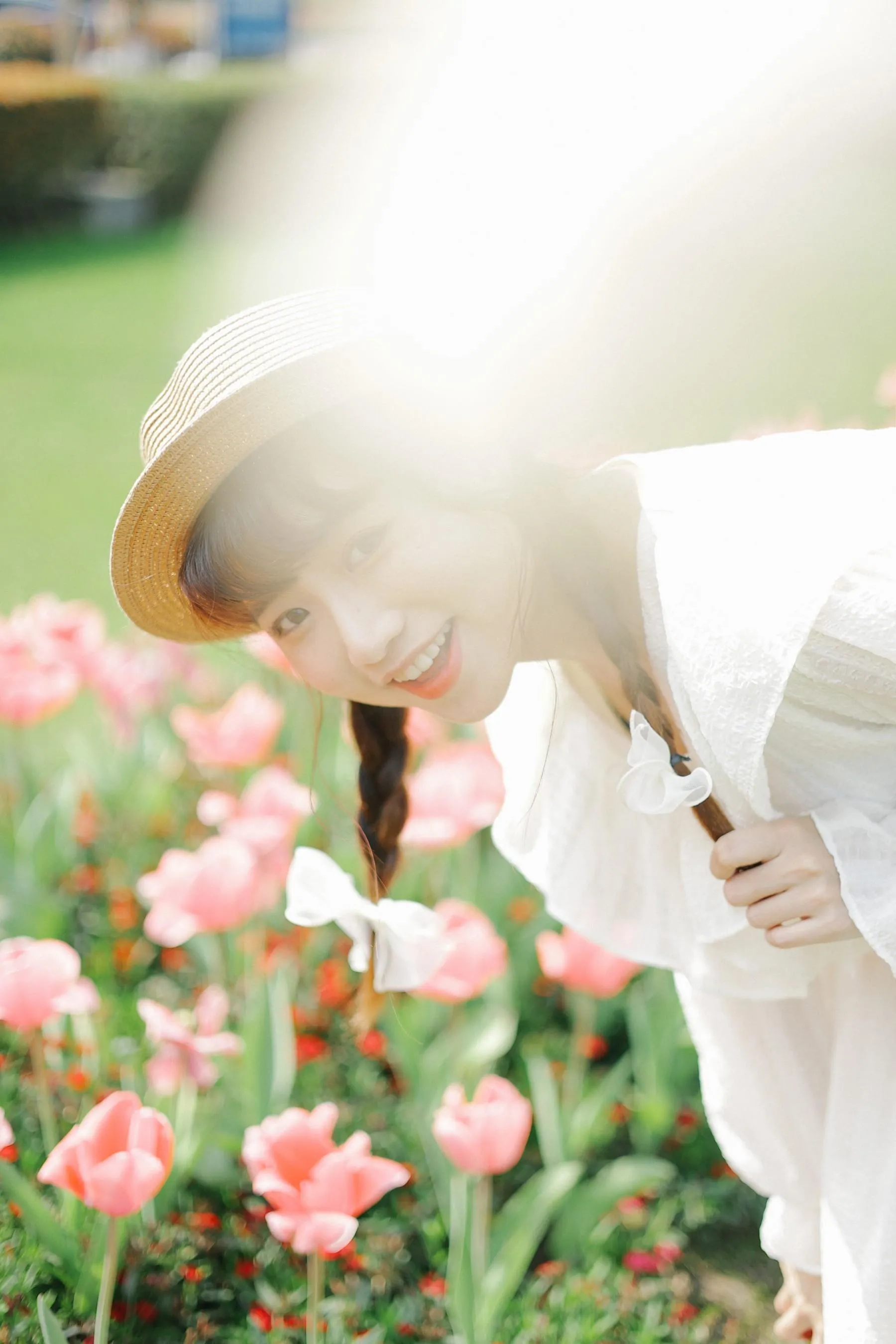 [YITUYU艺图语]2022.09.10 郁金香花开 蓝胖子- [28P]插图8